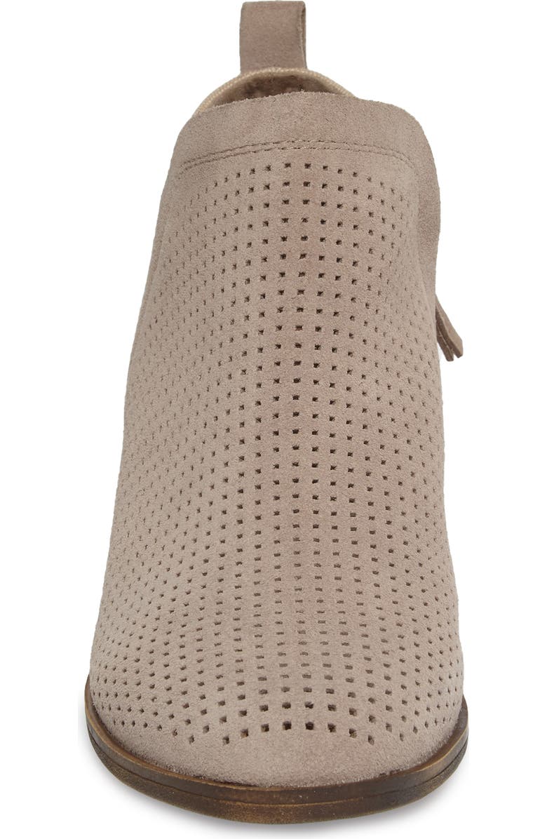 TOMS Deia Block Heel Bootie, Alternate, color,