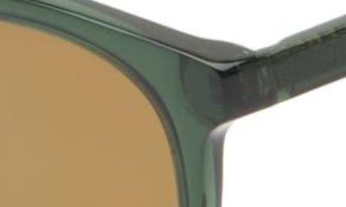 Eyebobs Rush Hour 48mm Small Round Polarized Sunglasses
