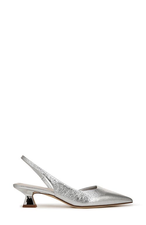 SARTO BY FRANCO SARTO SARTO BY FRANCO SARTO DEVIN KITTEN HEEL SLINGBACK PUMP 