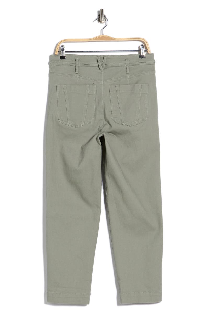 Democracy AbSolution Skyrise Boyfriend Jeans, Alternate, color, Deep Seagrass