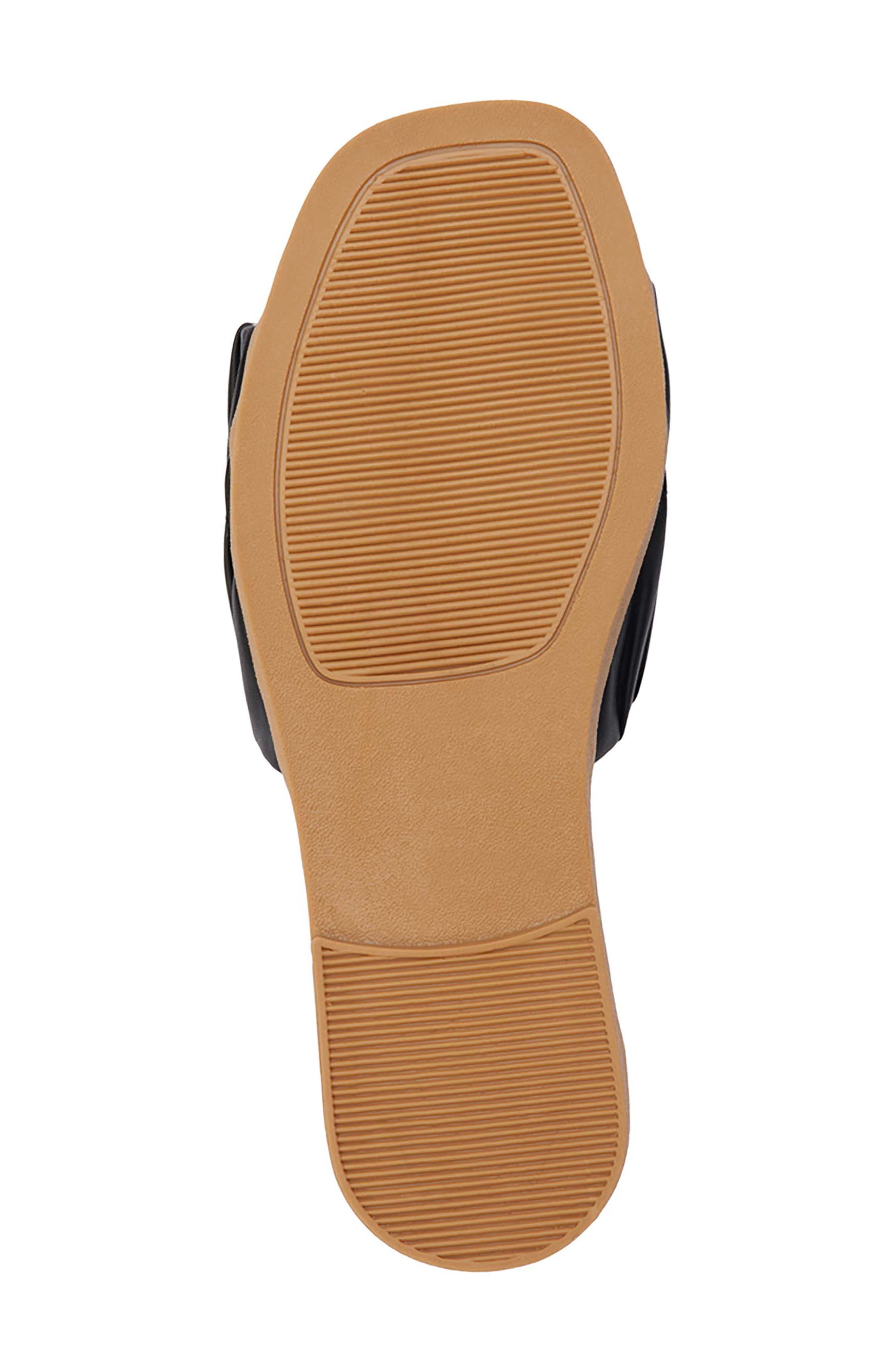 BEACH BY MATISSE Viva Slide Sandal, Alternate, color, Black