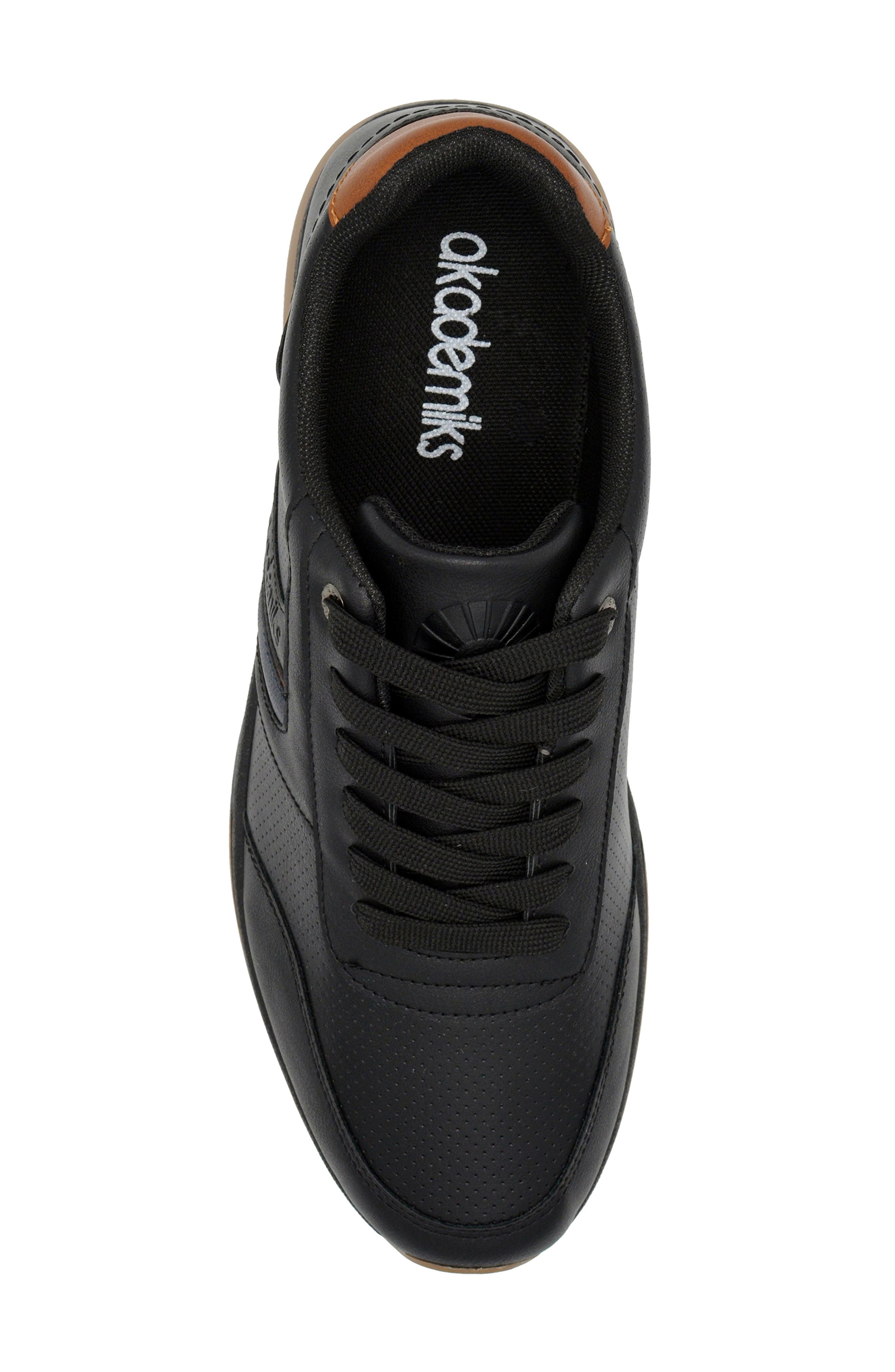 AKADEMIKS Point Sneaker, Alternate, color, 