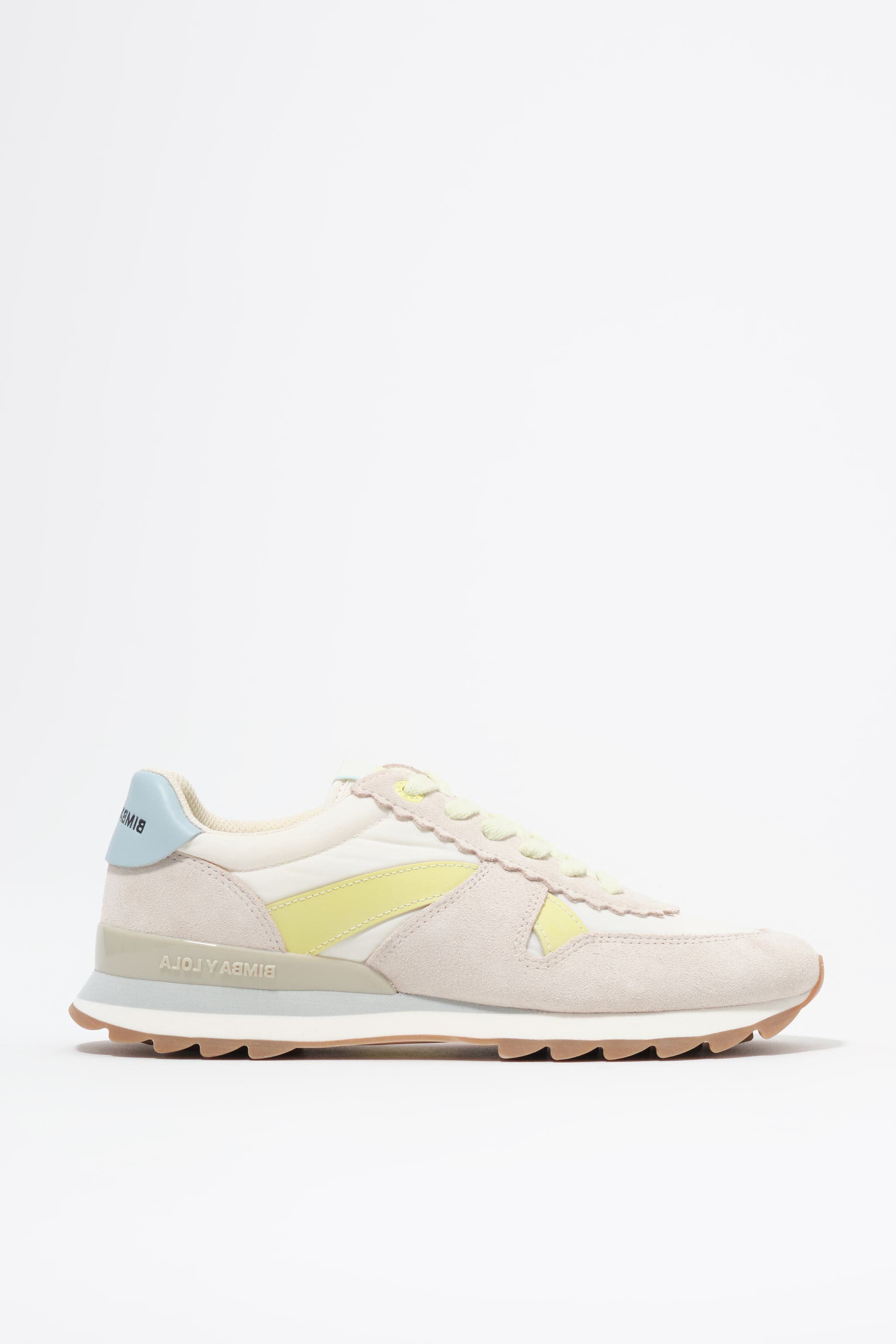 PASTEL YELLOW