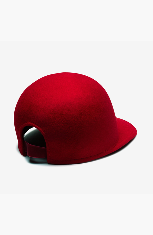 W Y E T H Edie Baseball Cap In Red