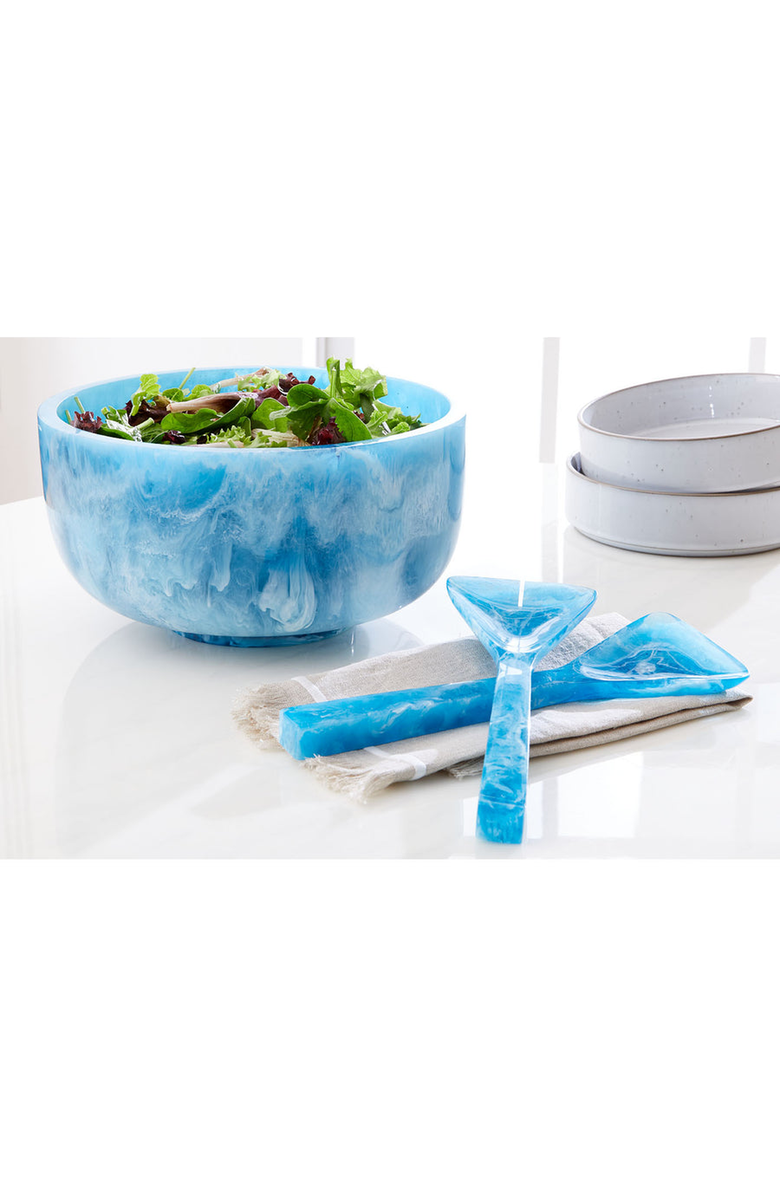 Jonathan Adler Como Salad Bowl, Alternate, color, 