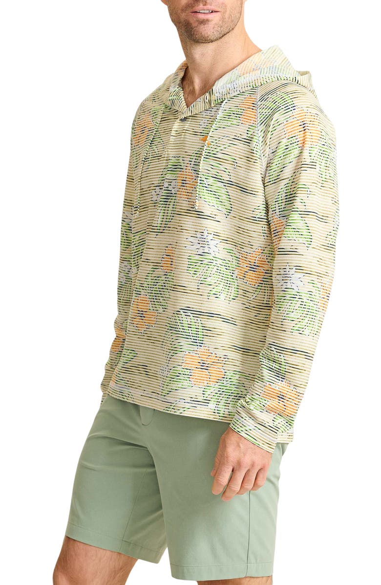 Tommy Bahama Costa Wave Isle Camo IslandZone<sup>®</sup> Hoodie, Main, color, 