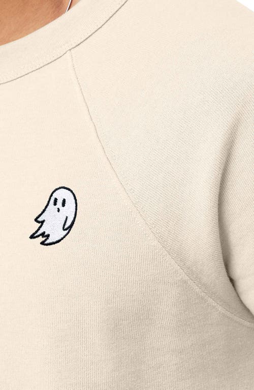 DALIX DALIX GHOST FLEECE SWEATSHIRT