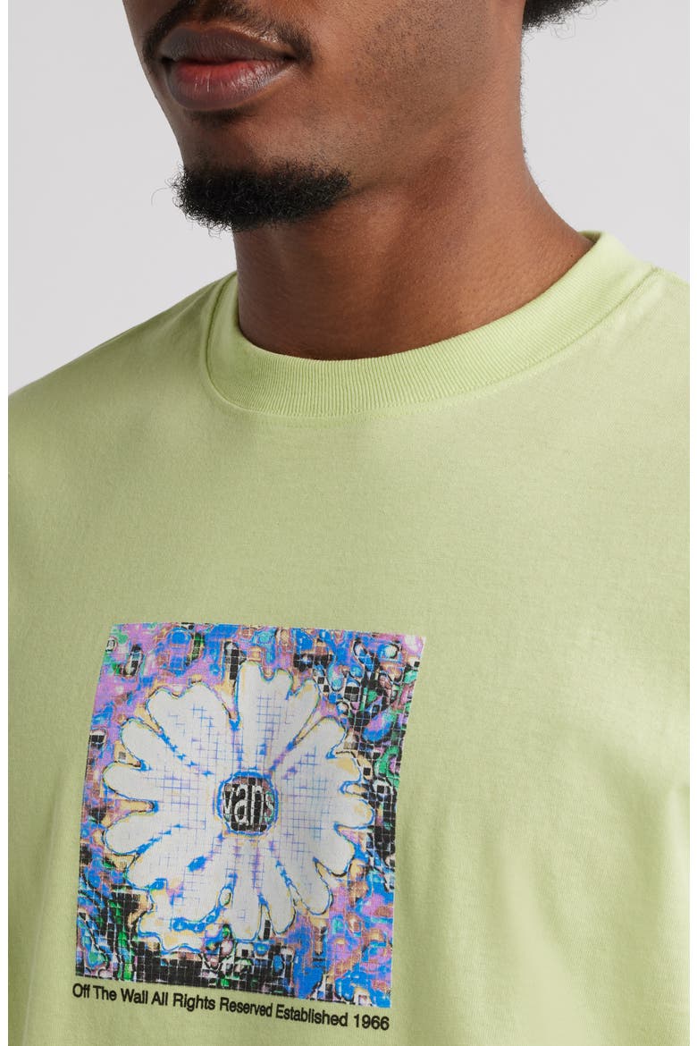 Digitals Graphic T-Shirt, Alternate, color, SHADOW LIME