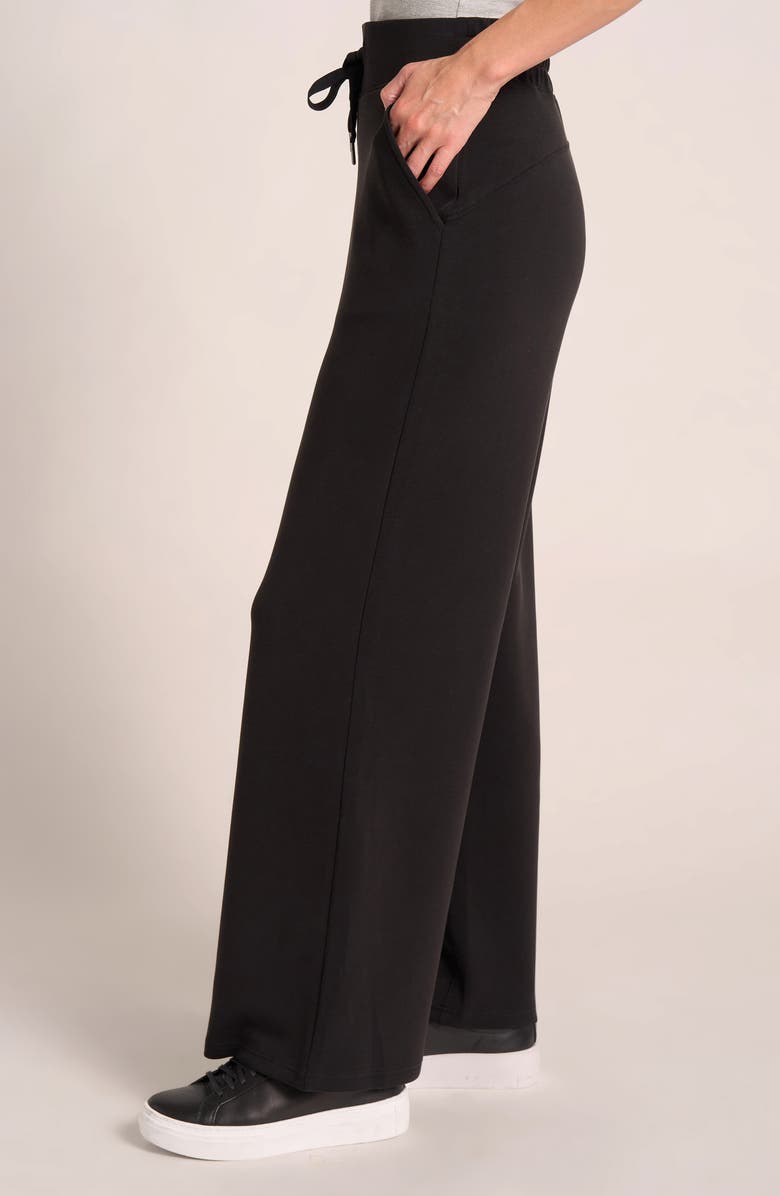 matty m. Saylor Wide Leg Pants, Alternate, color,