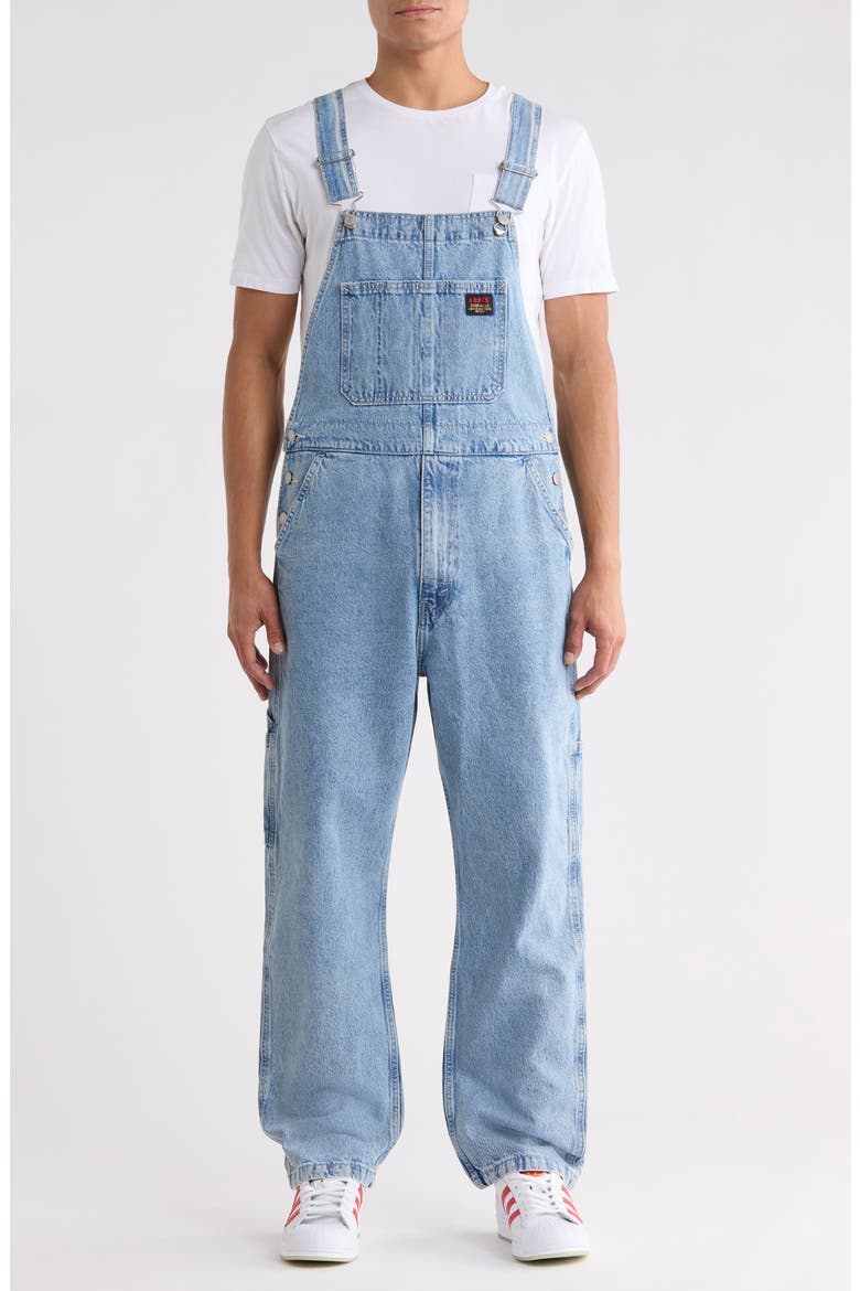 Relaxed Overalls, Main, color, PUT IN WORK OVERALL T3