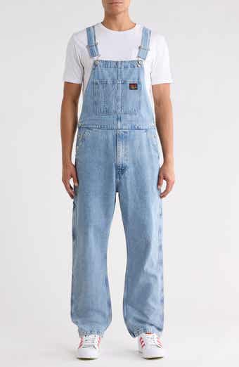 Relaxed Overalls
