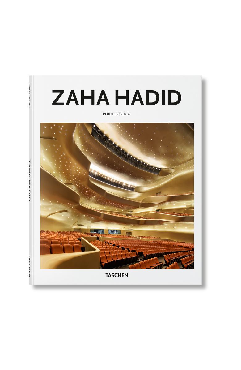 Taschen Zaha Hadid, Main, color, Multicolor
