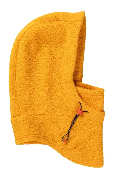 Wander Pile-Fleece Hood