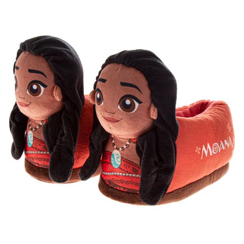 Moana Slippers Girls