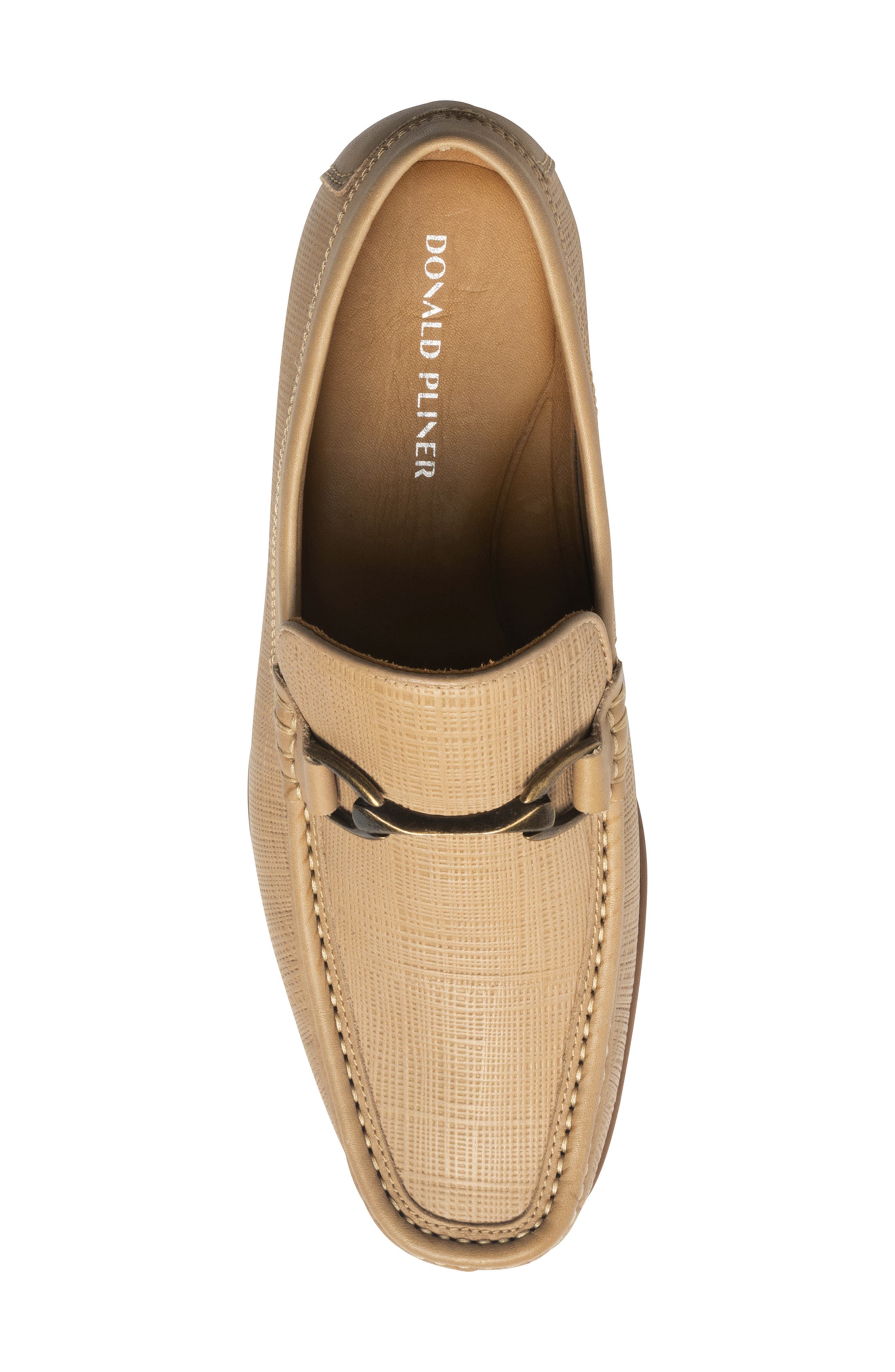 Dannie Bit Loafer, Alternate, color, SAND/ SAND