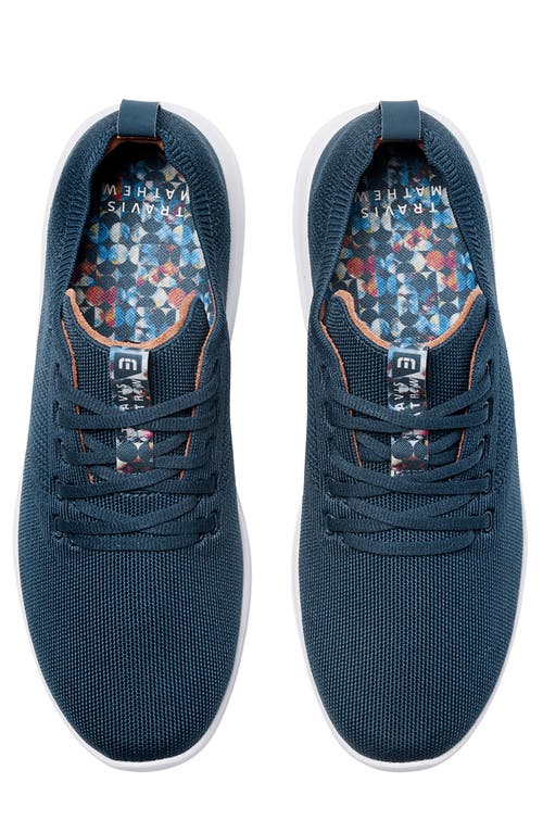 Travismathew The Daily Lite Sneaker In Gray