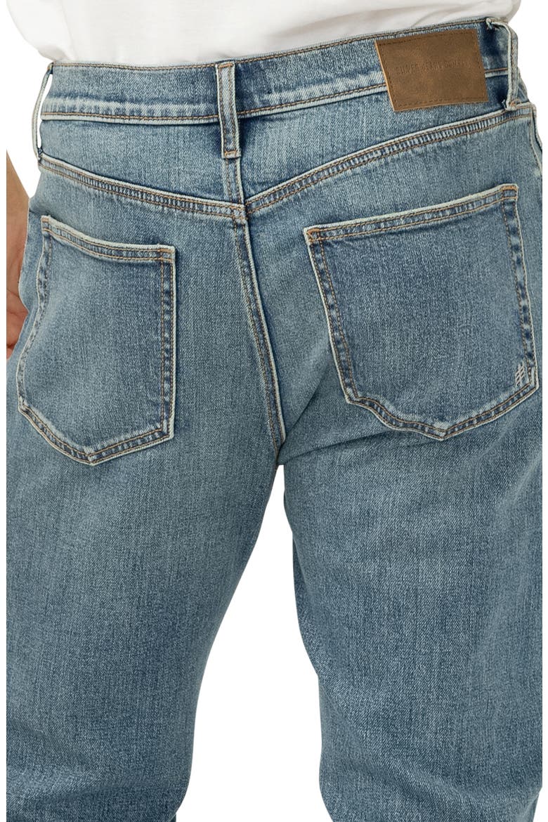 Jack Flare Jeans, Alternate, color, CORONADO