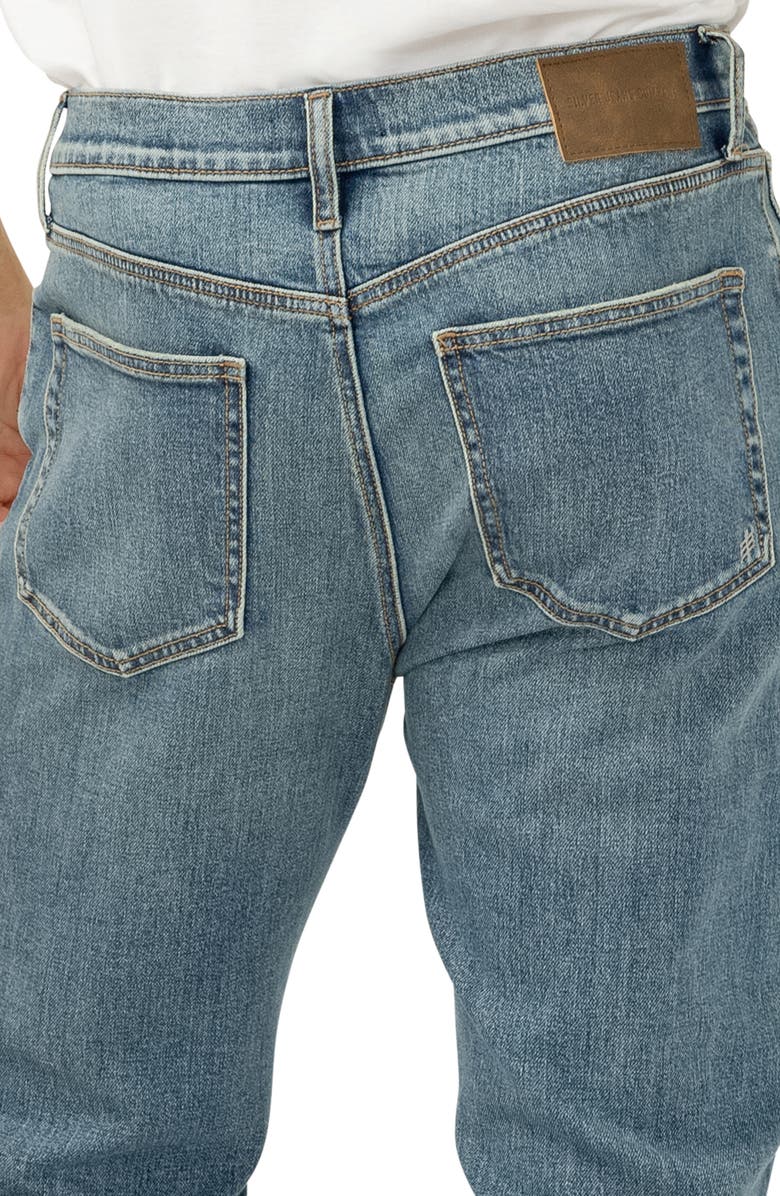 Silver Jeans Co. Jack Flare Jeans, Alternate, color, Coronado