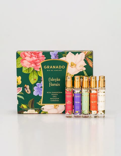 Discovery Set Floral