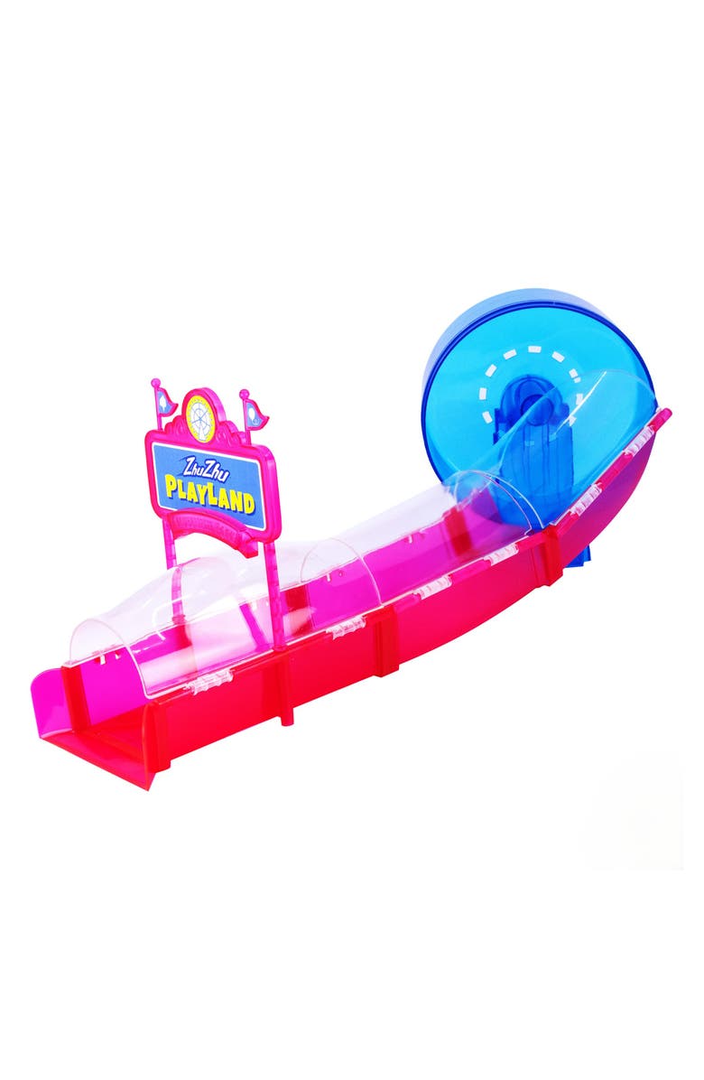 zhuzhu City Ferris Wheel Playset, Main, color, Multi