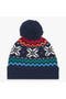 selected Navy Snowflake Fair Isle