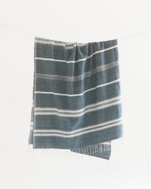 Creative Women Aden Cotton Bath Towel In Multi
