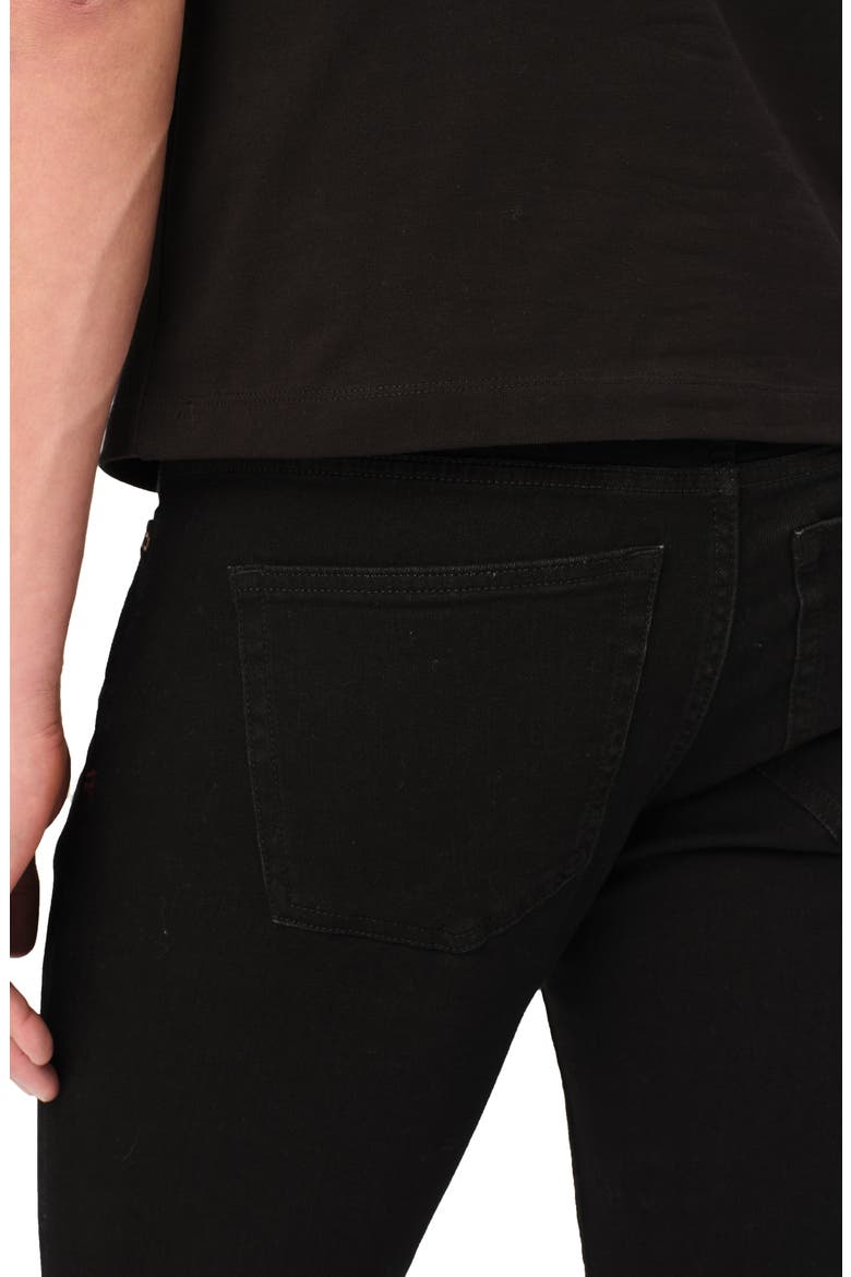AMS Slim Fit Jeans, Alternate, color, SHADOW