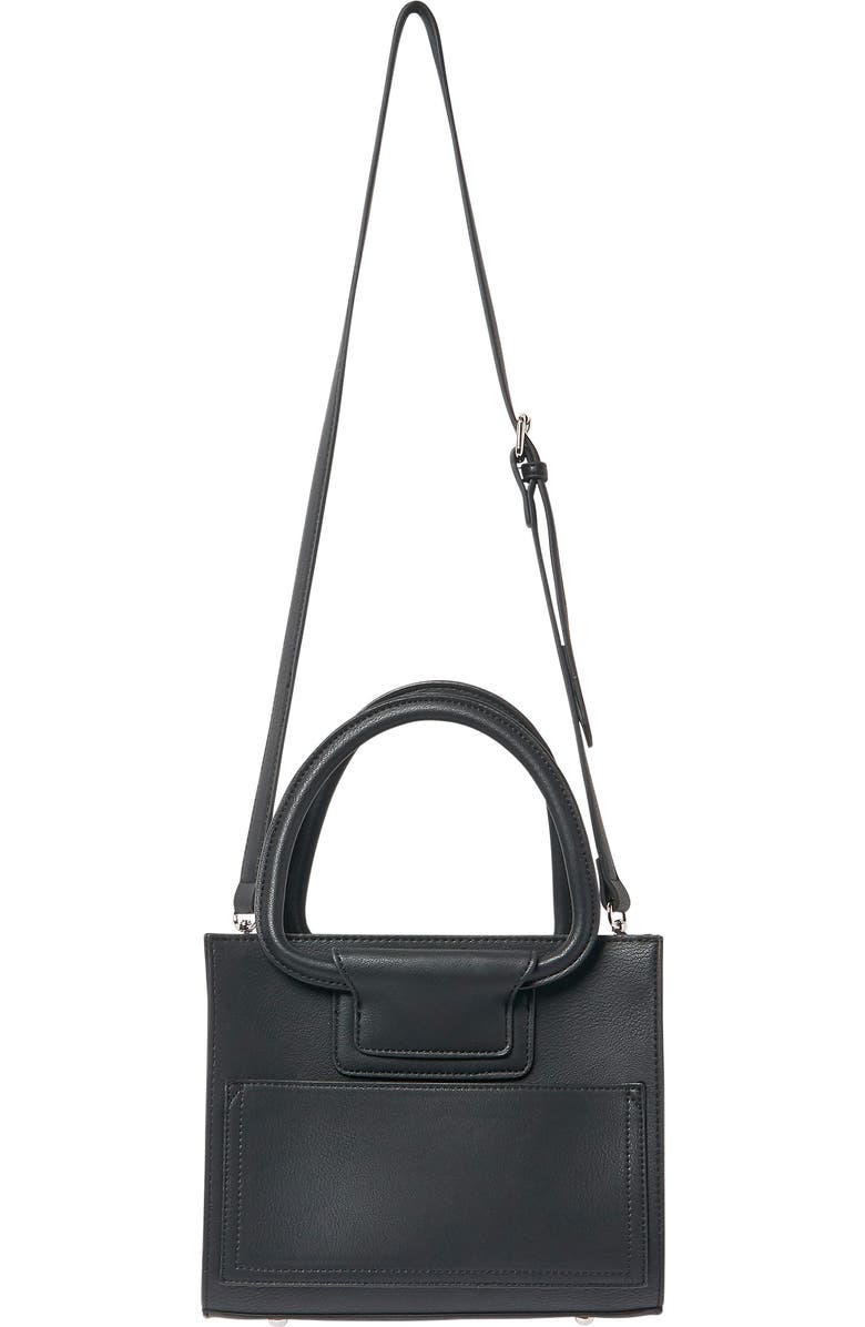 Urban Originals I Need You Vegan Leather Satchel, Alternate, color,