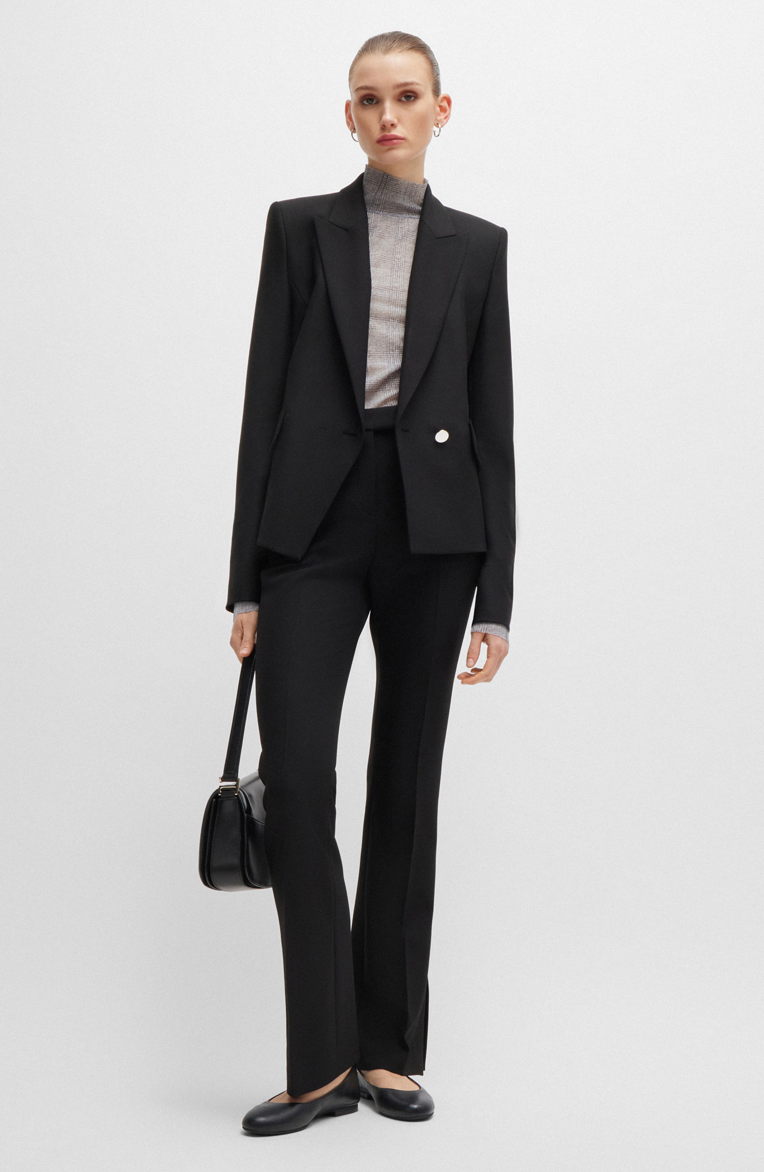 BOSS Dasy Ballet Flat, Alternate, color, 