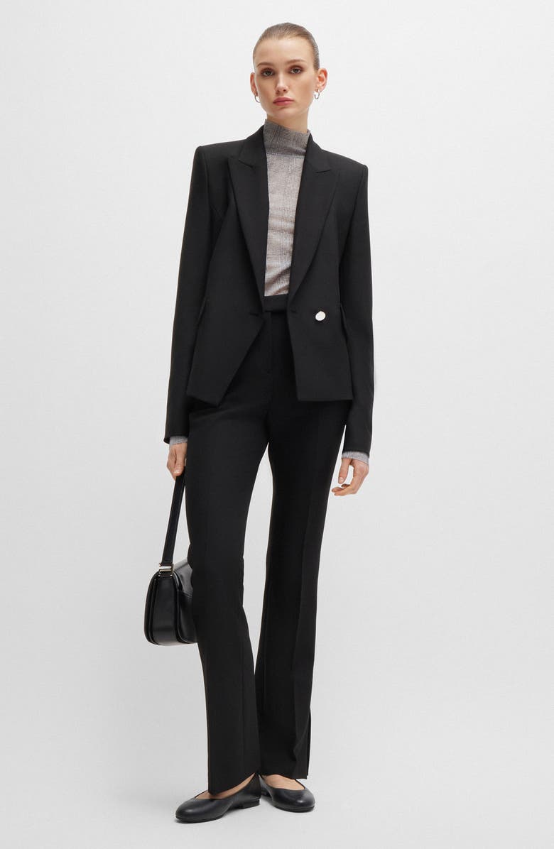 BOSS Dasy Ballet Flat, Alternate, color,