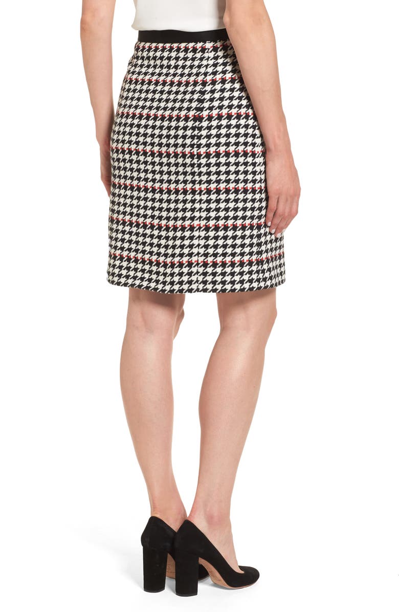 BOSS Vulnona Skirt, Alternate, color, 