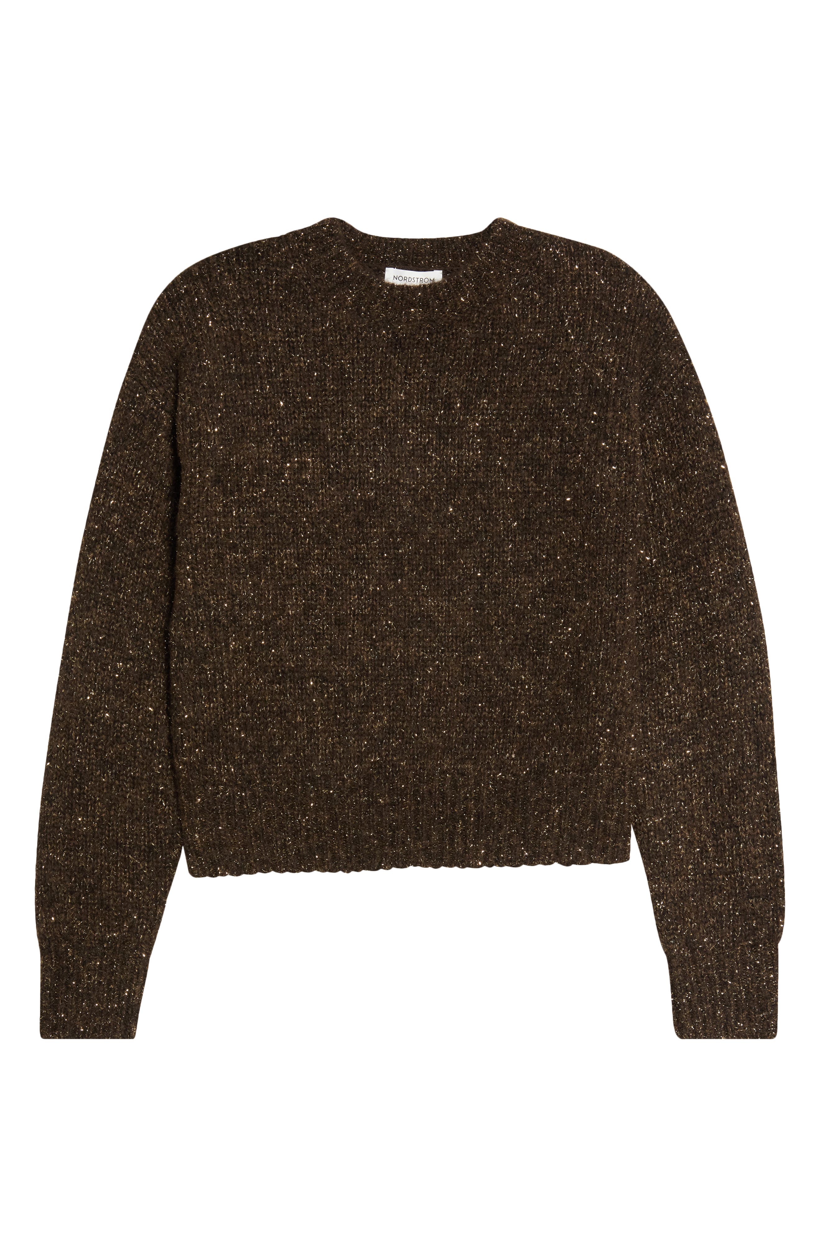 selected BROWN SPARKLE