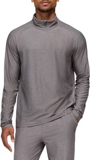 prAna Altitude Tracker Performance Quarter Zip
