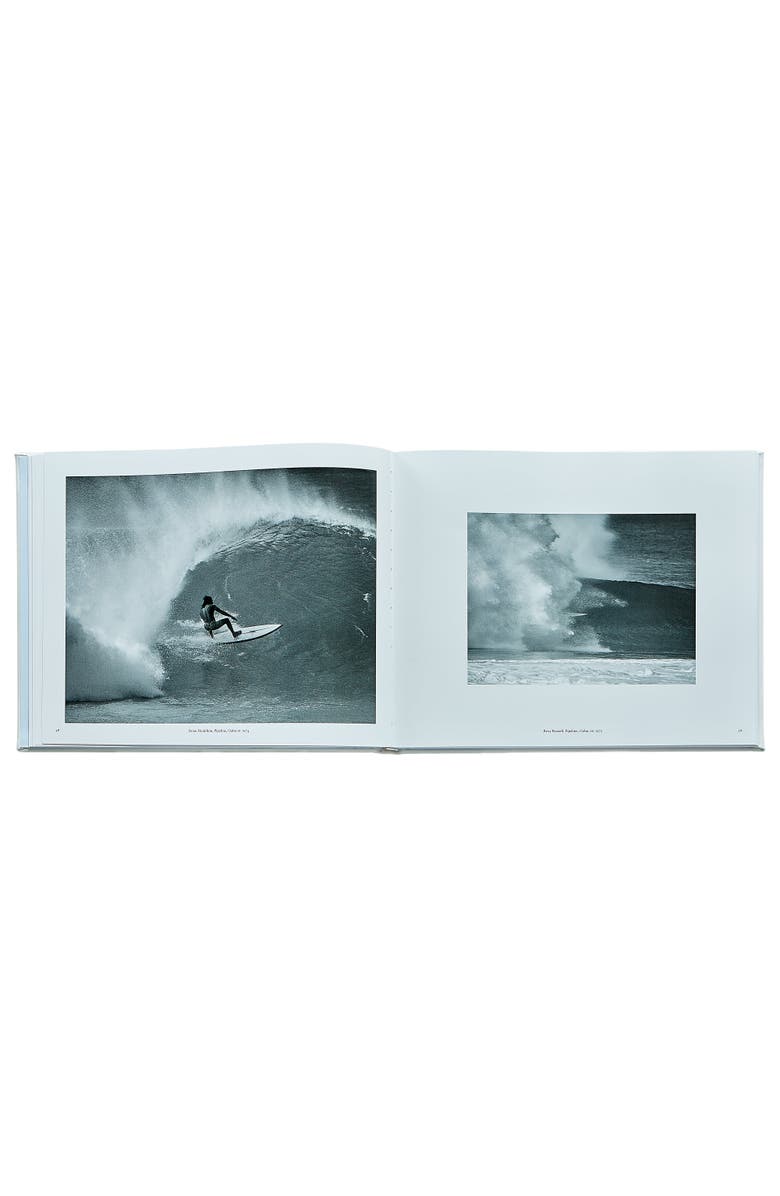 Graphic Image Jeff Divine 70's Surf Photographs Leather Edition, Alternate, color, White