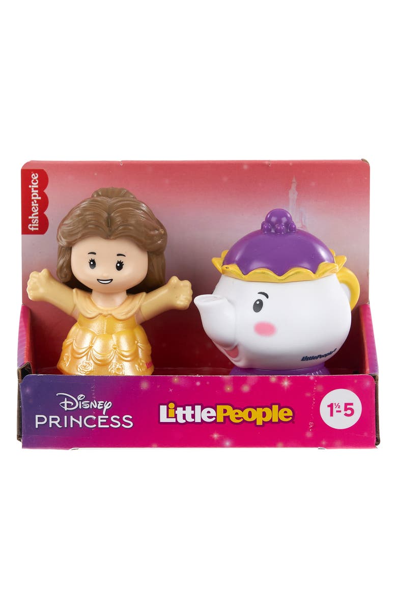 FISHER PRICE Little People<sup>®</sup> Disney Princess & Friend Figurine Mystery Toy, Alternate, color,