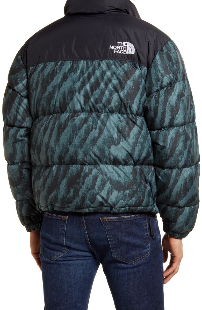 The North Face Men's 1996 Retro Nuptse 700 Fill Power Down Jacket, Alternate, color,