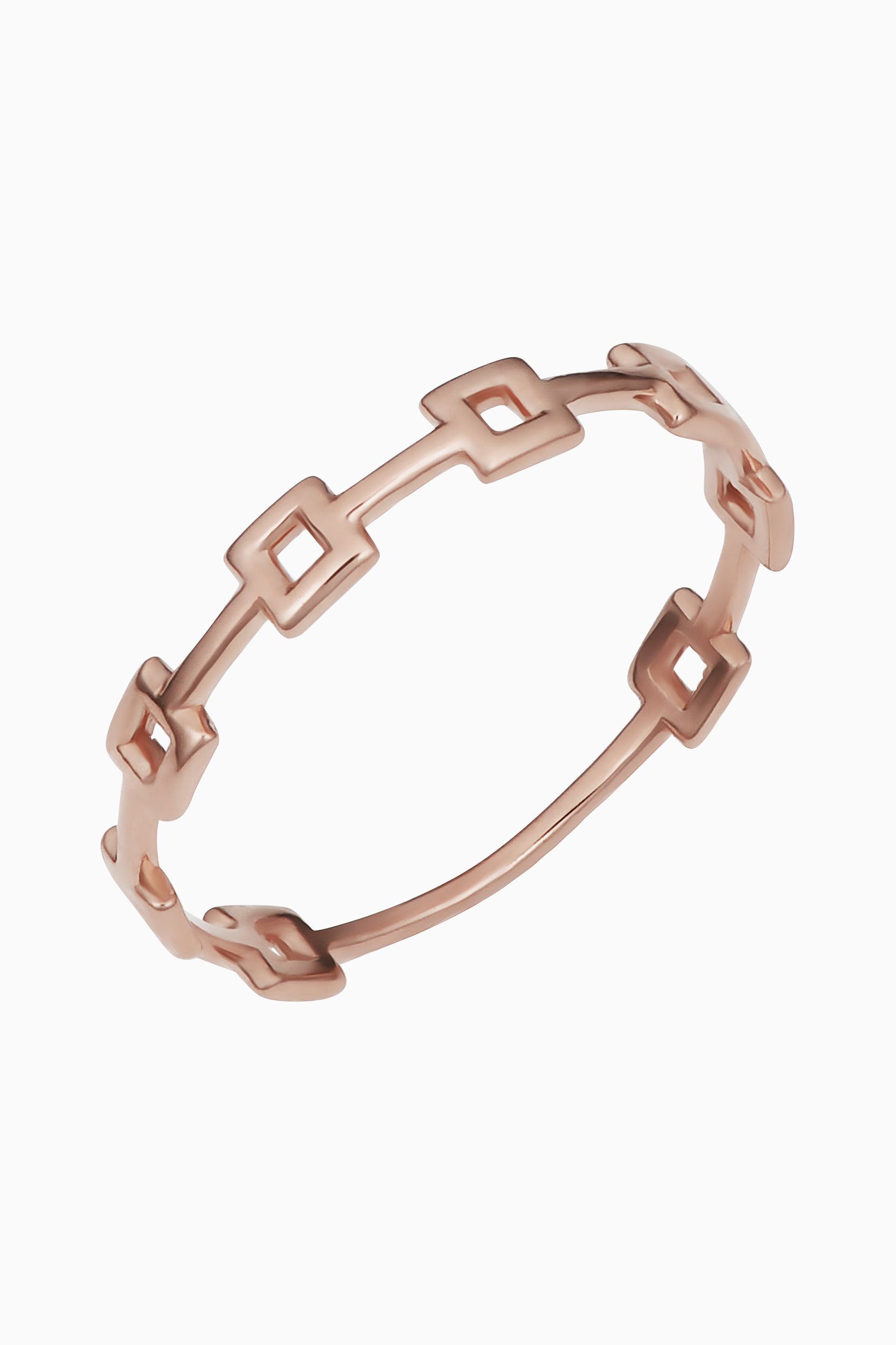 selected Rose Gold