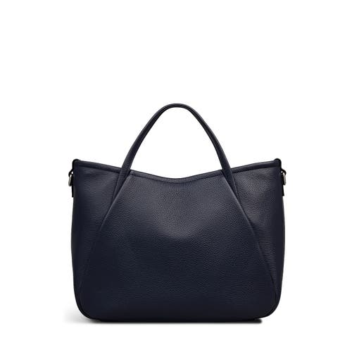 Radley Eastney Street Medium Ziptop Satchel Bag In Black