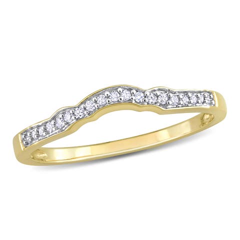 Diamond Accent Vintage Ring 10k