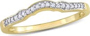 Julianna B. Diamond Accent Vintage Ring 10k
