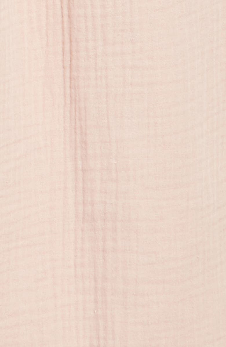 Love, Fire Kids' Cotton Gauze Top & Wide Leg Pants Set, Alternate, color, 