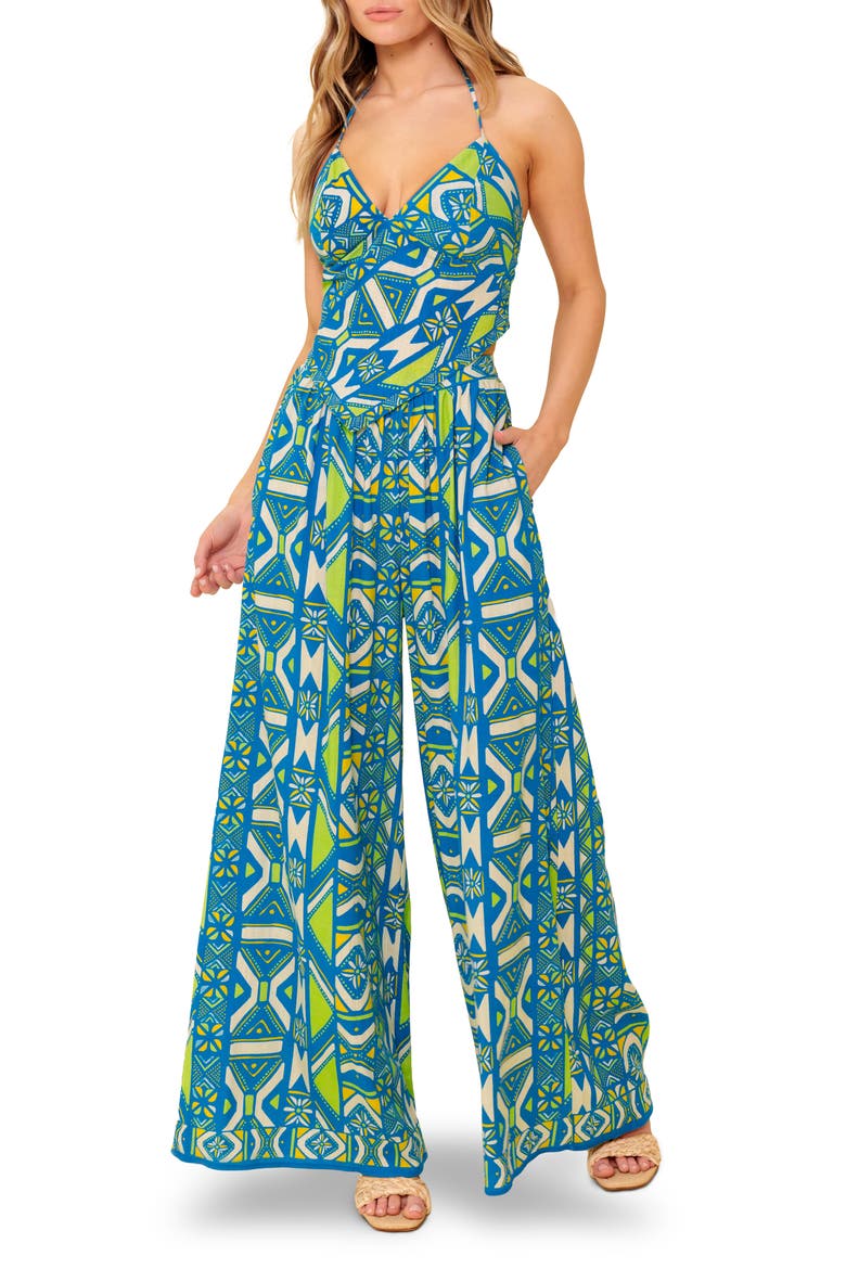 Print Two-Piece Set (Women) | Nordstromrack