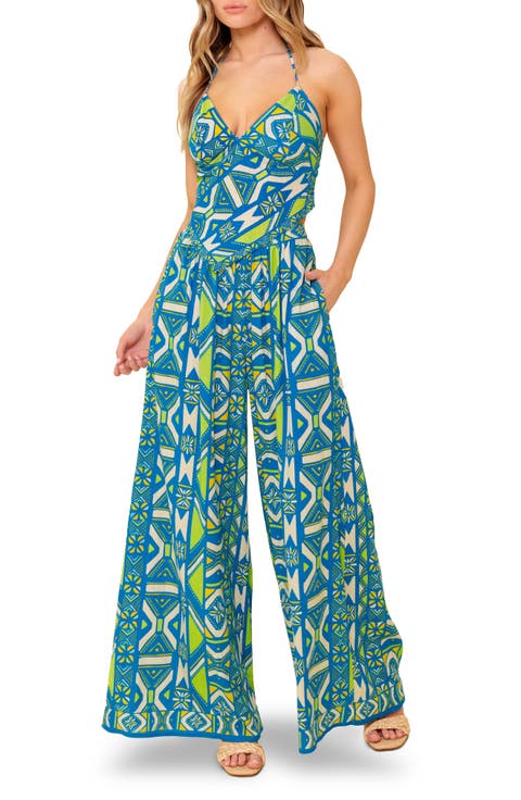Print Two-Piece Set