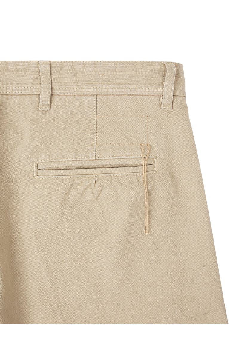 Fortela California Gold Rush Chino Trousers, Alternate, color, Ecru