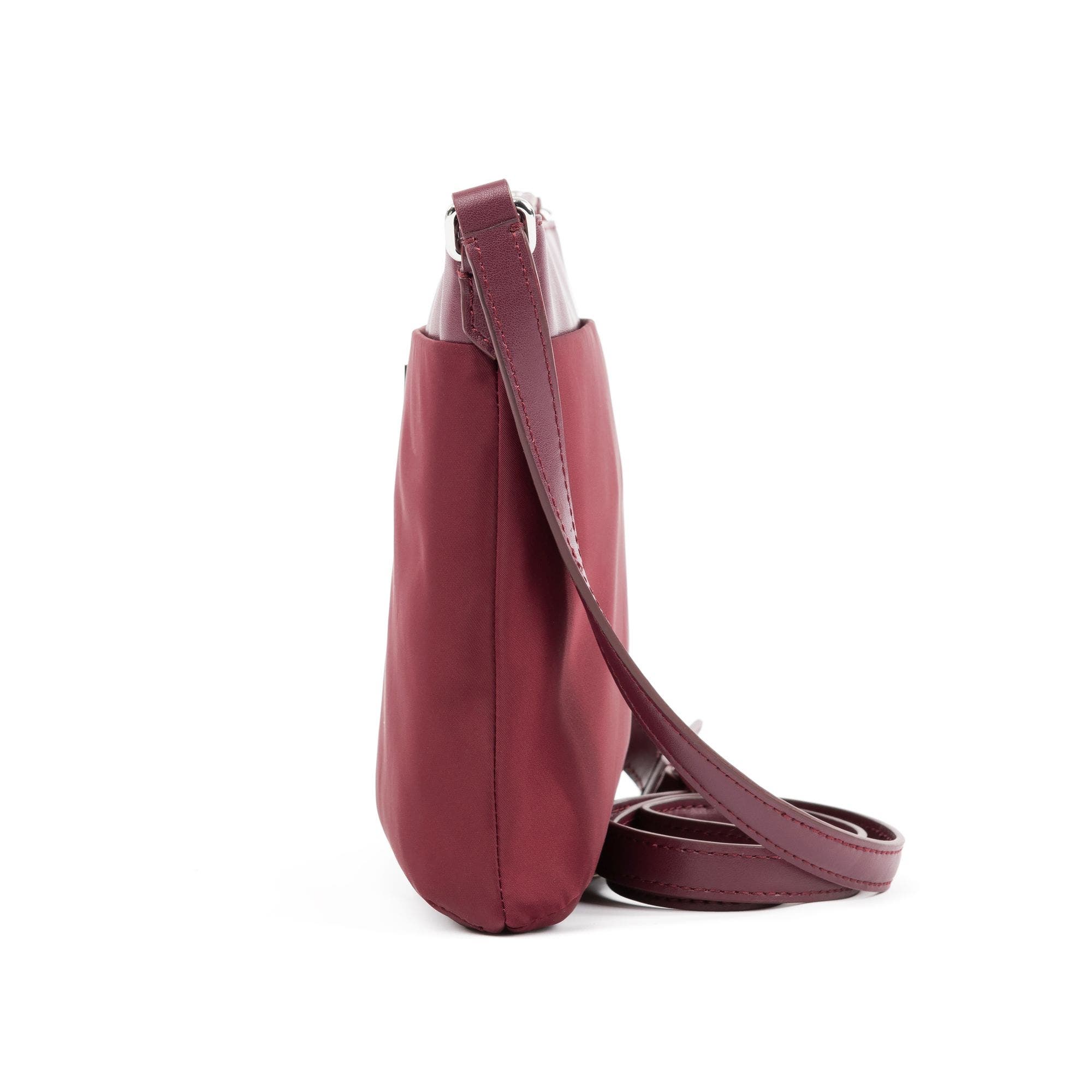 Platinum Elite Women's Crossbody, Alternate, color, Bordeaux