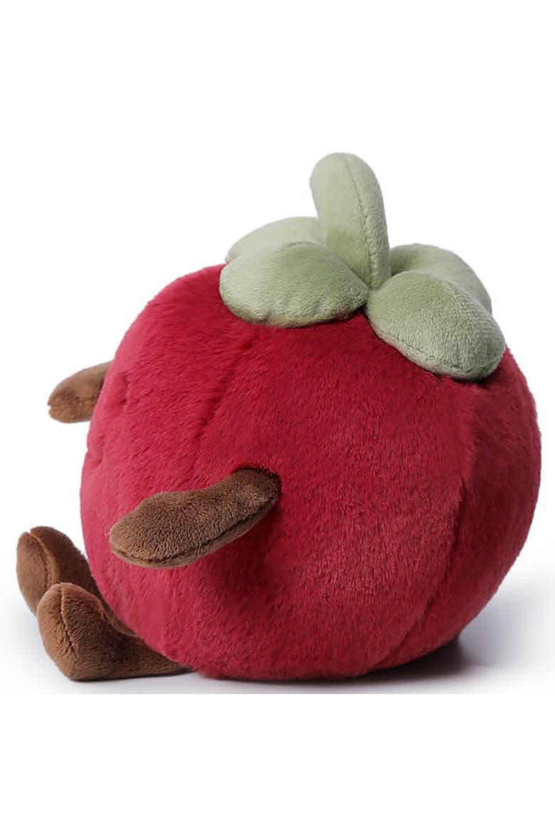 7 Inch Happy Mangosteen Weighted Stuffed Animal, Alternate, color, Multicolored