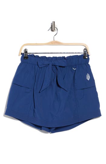 Free People Movement In The Wild Skort In Blue