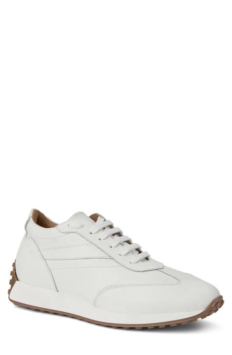 Men s Bruno Magli White Sneakers Athletic Shoes Nordstrom