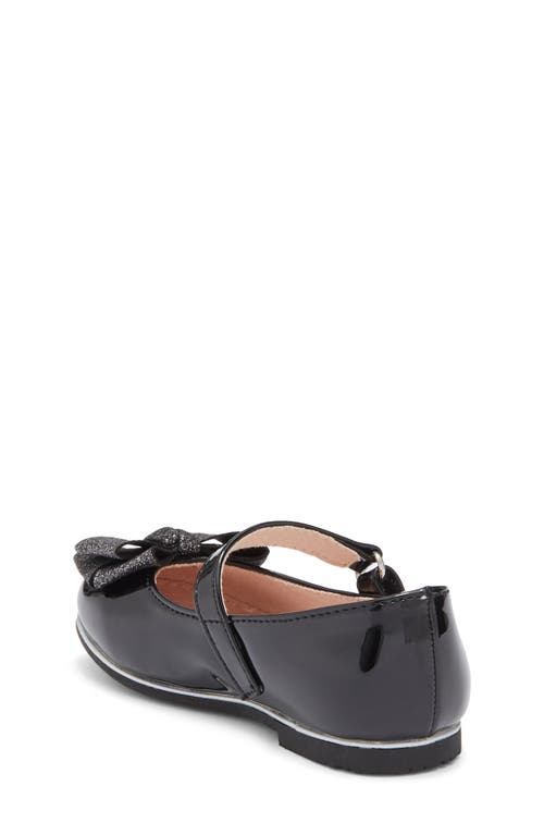 Nordstrom Rack Kids' Harlowwe Dress Flat In Black
