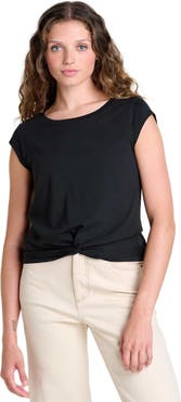 Toad & Co Anza Tee